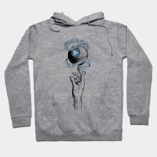 Magic 8 Ball Hoodie